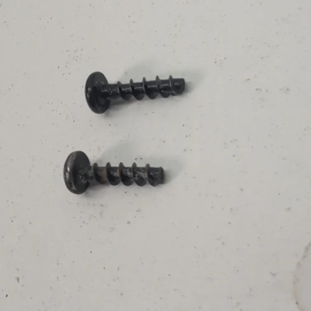 Hoover FH50150 Power Scrub Deluxe Carpet Cleaner Set Of 2 Screws